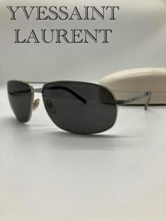 YVESSAINTLAURENT 2255/S サングラス メンズ シルバー系 YVESSAINTLAURENT 2255/S サングラス メンズ シルバー系 - メルカリ