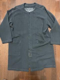 TENDERLOIN テンダーロイン T-RAIL COAT ブラック　XS TENDERLOIN テンダーロイン T-RAIL COAT ブラック XS