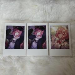 nqrse なるせ チェキ ノーマル コンプリートセット nqrse なるせ チェキ ノーマル 歌い手 - メルカリ