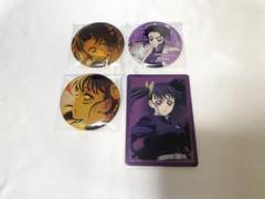 劇場版 鬼滅の刃 無限城編 カナヲ しのぶ キービジュアル 缶バッジ カード