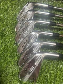 Callaway APEX PRO 2021