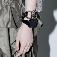 TOGA TOO Ring chain watch belt サイズ41 - メルカリ