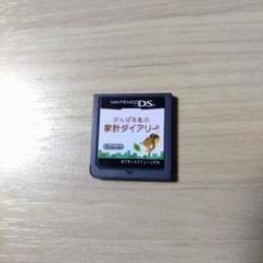 がんばる私の家計ダイアリー ニンテンドーDS