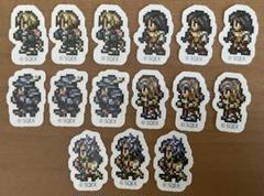 ファイナルファンタジー レコードキーパー ピンバッジ セフィロス 2種セット ファイナルファンタジー レコードキーパー ピンバッジ