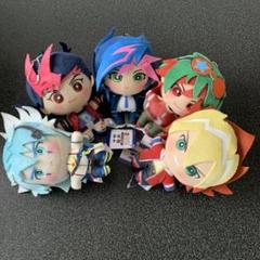 遊☆戯☆王 ZEXAL 遊戯王 みにコレ！ぬいぐるみ トーマス・アークライト 遊☆戯☆王 みにコレ！ぬいぐるみマスコット プライズの情報