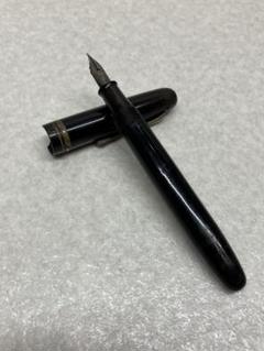 WARRANTED PILOT　万年筆　昭和　ジャンク品 3717019203434_2.jpg