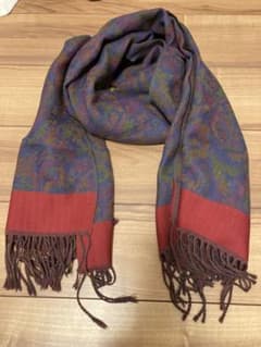 2023年最新】バレンシアガ/ストール/スヌードの人気アイテム - メルカリ