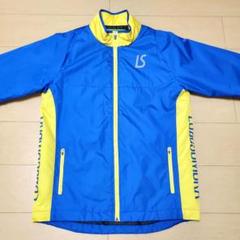 【美品】ルースイソンブラ 中綿 フルジップ ピステ ジャケット 青黄 L レア m32803908581_1.jpg?1727612067