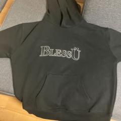 BLESSU パーカー 055B031A-13A7-41FE-BD30-
