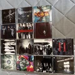 期間限定値下げ UVERworld CDアルバム 10枚 セット まとめ売り 2025年最新】UVERworld アルバムの人気アイテム - メルカリ
