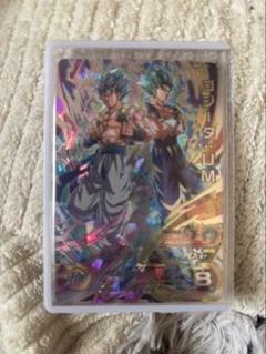 スーパードラゴンボールヒーローズBM8-SECゴジータUM
