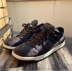 大幅値下げ Dunk Low Retro PRM "Black Canvas"のサムネイル