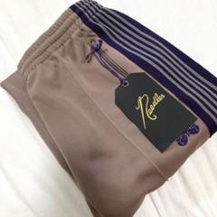 新品◼︎NEEDLES LQ230 NARROW TRACK PANT Taupe