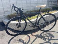 crutch 700c グラベル コミューター 限界値下げ ※引き取り crutch 700c グラベル コミューター 限界値下げ ※引き取り