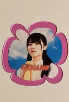 乃木坂46 NOGIめくり　A賞　アクリルキーホルダー　大越ひなの 乃木坂46 NOGIめくり A賞 アクリルキーホルダー 大越ひなの