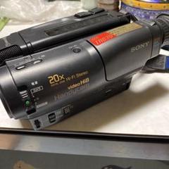 動作品　SONY VideoHi8 HANDYCAM CCD-TR830 ② 動作品 SONY VideoHi8 HANDYCAM CCD-TR830 ② - メルカリ