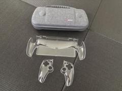 PlayStation Portal リモートプレーヤー ケース ハードカバー