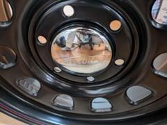 ハイエース　デイトナ　ホイール　16インチ　1000km使用　値下げ可 ハイエース デイトナ ホイール 16インチ 1000km使用 値下げ可