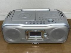 未使用品　箱付　KENWOOD MDX-J3 CD・MD・カセットデッキ 未使用品 箱付 KENWOOD MDX-J3 CD・MD・カセットデッキ