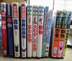 激レア激安 19冊セット 学研 小学館 ポプラ社 まとめ売り 図鑑 激レア激安 19冊セット 学研 小学館 ポプラ社 まとめ売り 図鑑