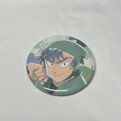 忍たま乱太郎 食満留三郎 セガラッキーくじ 缶バッジ - メルカリ