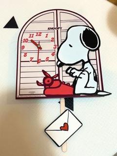 美品❣️からくり時計 スヌーピー 壁掛け時計 シチズン SNOOPY 美品 動作確認済み からくり時計 スヌーピー 壁掛け時計