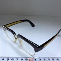 決算セールお買い得　亀甲メガネ 売りつくしお買い得亀甲メガネ