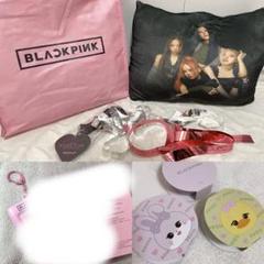 blackpink プレミアムシートグッズ BLACKPINK(BORN PINK) プレミアムシート限定グッズ
