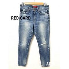 RED CARD　High way（27006）デニム　L　25　デニムブルーのサムネイル
