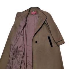 ビンテージ古着【美品】 remalon ウールロングコート 2308127 m32807108025_1.jpg?1693186988