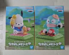 サンリオキャラクターズ なかよしメモリーズ ハンギョドン ポチャッコ　8点セット サンリオキャラクターズ なかよしメモリーズ～ハンギョドン