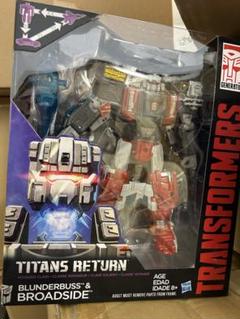 (未使用･未開封品)　トランスフォーマー ジェネレーション タイタンズリターン ツインフェルノ 0pbj0lf Amazon.com: Transformers Generations Titans Return Autobot