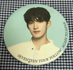 SEVENTEEN  follow again  ドギョム  缶バッジ FOLLOW AGAIN TO JAPAN ドギョム 缶バッジ