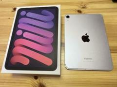【ほぼ未使用品】 iPad mini セルラー 256GB A17 第7世代　紫 2025年最新】IPad mini 第7世代 cellular 256の人気アイテム