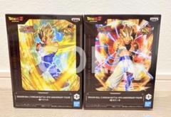 ドラゴンボールZ ドッカンバトル 10周年フィギュアセット　ゴジータ　ベジット ドッカンバトル 10周年 ドラゴンボールZ フィギュア 超ベジット