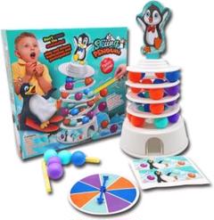 A1 テーブルゲーム ドキドキペンギンタワー 2-４人用