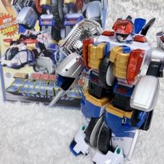 【激レア✨】箱付き 希少 DX デカバイクロボ 変形 レア デカレンジャー