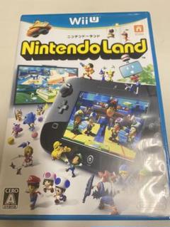 「ニンテンドーランド」 WiiUソフト