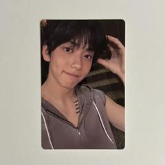 TXT TOGETHER スビン トレカ