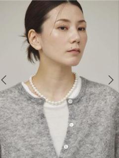 【新品✨】Curensology淡水パールネックレスMIHOKO & SAKAI
