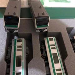 【美品】KATO E233系7000番台電車 (埼京線) 6両基本セット