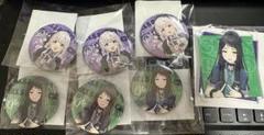 『ガールズバンドクライ』東映アニメーションくじ　缶バッジ　アイ リン