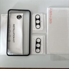 Galaxy S23 ガラスフィルム Galaxy S23 カメラフィルム