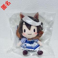 ウマ娘プリティーダービー ふわぷちぬいぐるみVol.3 シンボリルドルフ 61XsKaJXeXL._UF350,350_QL50_.jpg