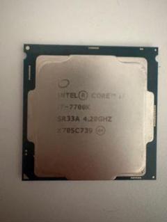2025年最新】i7-7700Kの人気アイテム - メルカリ