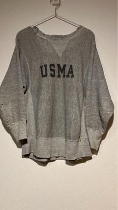 70s champion リバースウィーブ　usma 単色タグ　ボロ　雰囲気 70s champion リバースウィーブ usma 単色タグ ボロ 雰囲気