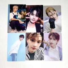 seventeen ジュン トレカ carat アルバム 特典 6枚セット