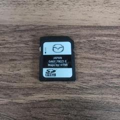マツダコネクト　カーナビ用SDカード　G46Y 79EZ1 H　2024年度版 2025年最新】Yahoo!オークション -マツダコネクト sdカード