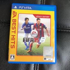 FIFA 15 EA BEST HITS プレステVITA