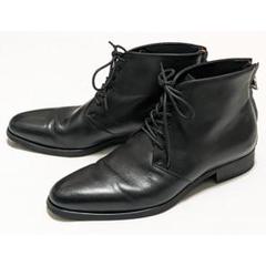 LOVELESS バックジップチャッカーブーツ 25 定価41,800円 LOVELESS バックジップチャッカーブーツ 25 定価41,800円 - メルカリ